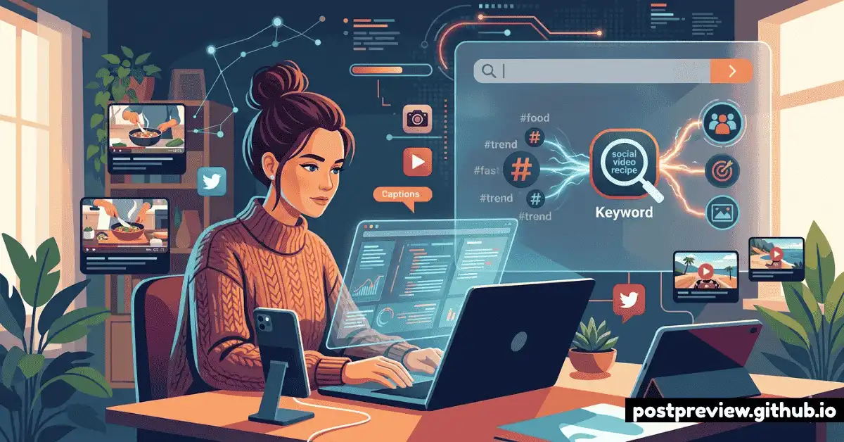 Social Search SEO Strategy 2026